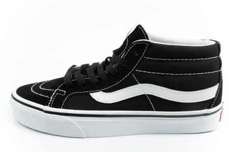 Vans Herren SK-8 Mid-Resure Sneaker, Schwarz, Modisch