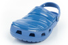 Crocs Classic Clog-Sandalen [206624-434], blau.