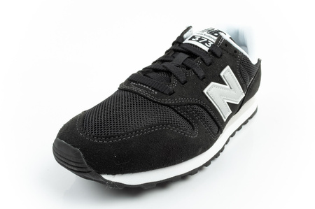 New Balance Herren-Sportschuhe, strapazierfähig und modisch, schwarz