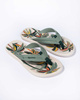 Ipanema Urban Graphics Herren-Flip-Flops – modisch und bequem für den Strand