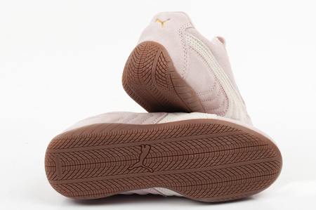 Puma Speedcat OG PS Kinder-Sneaker aus Wildleder in Rosa