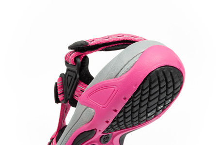 CMP Hamal Damen Sportsandalen [38Q9956/C505], rosa.