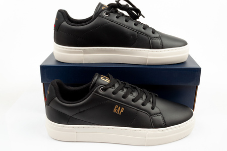 GAP Portland Herren-Sneaker, Schwarz