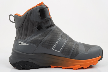 Aku Herren-Wanderschuhe Furiosa BOA GTX Vibram, Modisches Grau