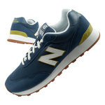 New Balance 515 Herren-Sneaker, modisches Marineblau