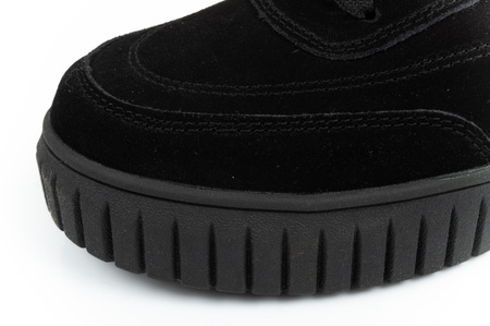 Lee Cooper isolierte Damen-Sportschuhe [LCJ-24-01-2973L] Winter, schwarz.