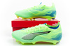 Puma Ultra 5 Match FG/AG Fußballschuhe, Grün