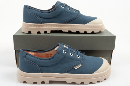 Palladium Herren-Sneaker Dunelite OX Lightweight, Blau
