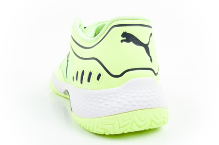 Puma Solarsmash RCT Hallenschuhe für Herren, bequem, gelb [107297 01]