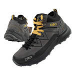 CMP Kaleepso Mid Herren Trekkingschuhe [31Q4917] wasserdicht, schwarz.