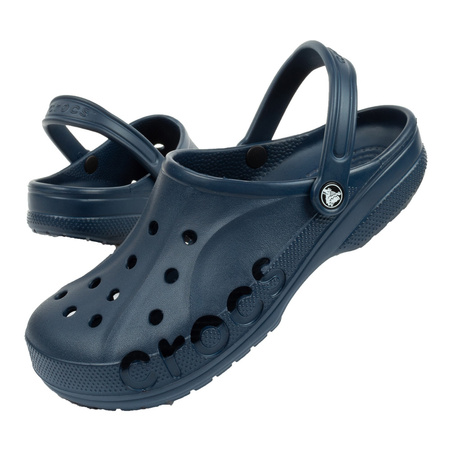 Crocs Baya Clog-Sandalen [10126-410], Marineblau.