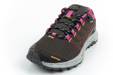 Merrell Fly Strike Damen-Sportschuhe [J067444], schwarz.