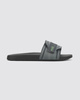 Rider Walk Herren Flip-Flops, sportlich, bequem, grau, mit Klettverschluss [12394 BB536]