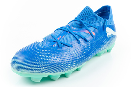 Puma Future 7 Match FG/AG Fußballschuhe für Kinder (Firm Ground)