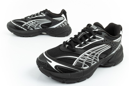 Puma Velophasis Always On Sneaker, modisch, bequem, schwarz [395908 02]