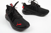 Puma Softfire Carson Damen-Laufschuhe, leichte schwarze Sneaker