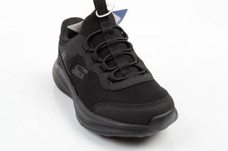 Skechers Bounder Pro Slip-Ins Kinder-Sneaker, Schwarz