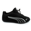 Puma Damen-Sportschuhe Catch Soleil SD, modisch, schwarz, Naturleder