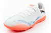 Puma Herren-Fußballschuhe Future 8 Play TT Weiß/Pink