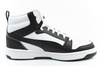 Puma Rebound V6 [392326 01] Herren Sportschuhe, weiß, schwarz.