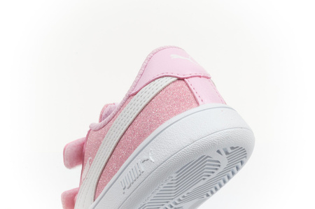 Puma Smash Kindersportschuhe [367380 33], rosa.