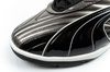 Puma V-S2 Goalgetter Sneaker für Kinder und Jugendliche, modisches Silber