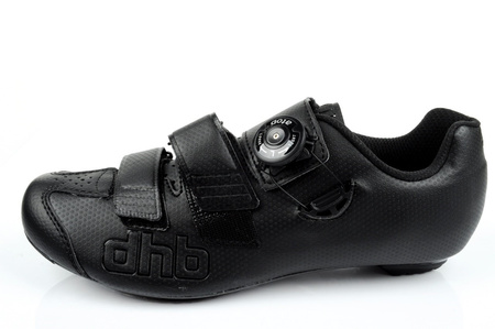 DHB Aeron Carbon Rennradschuhe [A1538 SCHWARZ]
