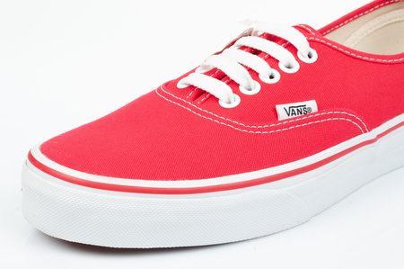 Buty sportowe trampki Vans AUTHENTIC [0EE3RED]