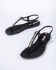 Ipanema Class Chic Damen Flip-Flops Sandalen modisch bequem Strass