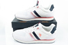 Sportschuhe Turnschuhe U.S. Polo ASSN. [NOBIK003A-PIN001]