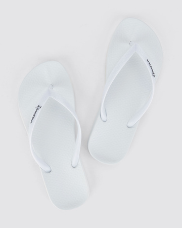 Ipanema Damen Flip-flops Anat bequem weiß modisch für den Strand