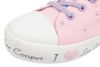Lee Cooper Kinder-Sneaker [LCW-24-02-2160K], rosa.