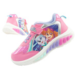 Leomil Paw Patrol LED-Sneaker für Mädchen