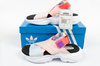 Adidas Magmur Sandal Damensandalen [FV1214], mehrfarbig.