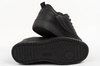 Fila Rega Herren-Sneaker, modisch, schwarz, bequem