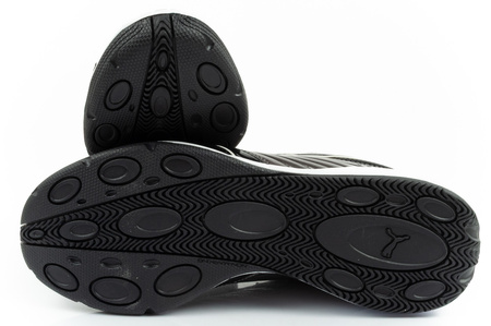 Puma V-S2 Goalgetter Sneaker für Kinder und Jugendliche, modisches Silber