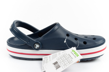 Crocs Bayaband Clog-Sandalen [205089-4CC], blau.