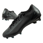 Nike Zoom Vapor 16 Academy FG/MG Fußballschuhe für festen Boden, Schwarz