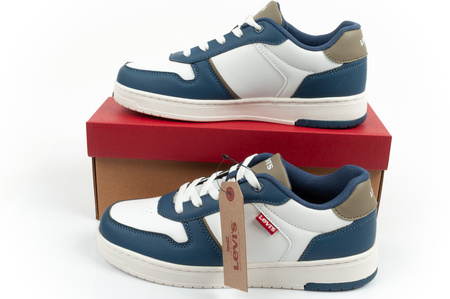 Levi's Kick SE Kinder-Sneaker, weiß: Bequem und modisch