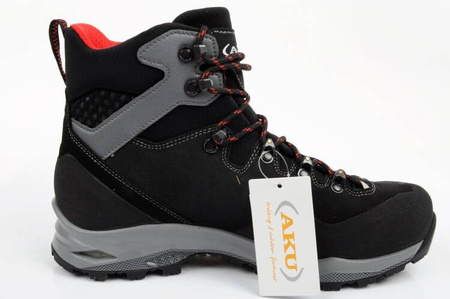 Aku Alterra II GTX Herren Trekkingschuhe [430353] schwarz.