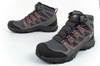 Salomon Onis [471014] GORE-TEX Damen Sport-Trekkingschuhe, grau.