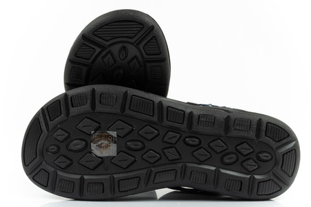 Herren Sportschuhe Sandalen Grisport [GR-25-01-9034M], schwarz.