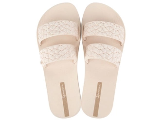 Ipanema Renda II Damen-Flip-Flops – modisch und bequem, Beige für den Strand