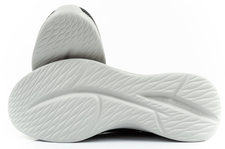 Skechers Slade Herren Slip-On Sneakers Schwarz SLIP-INS [210810/BLK].