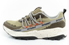 Grisport Herren Sportschuhe [GR-25-10-9018M] Laufschuhe, Grün.