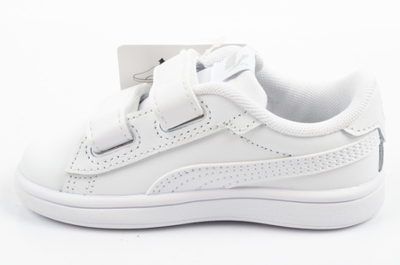 Puma Smash 3.0 Kinder-Sneaker aus Leder