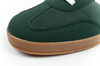Lee Cooper Herren-Sneaker, modisch, bequem, strapazierfähig, Grün