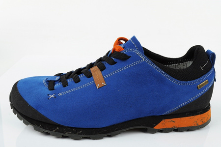 Aku Bellamont GTX Damen-Wanderschuhe in Blau