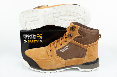 Regatta PRO DUSTSTORMSBP Herren-Sicherheitsarbeitsschuhe [TRK127]