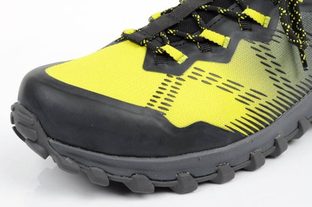 Aku Levia Herren Trekkingschuhe [745585] GTX, Schwarz, Gelb.